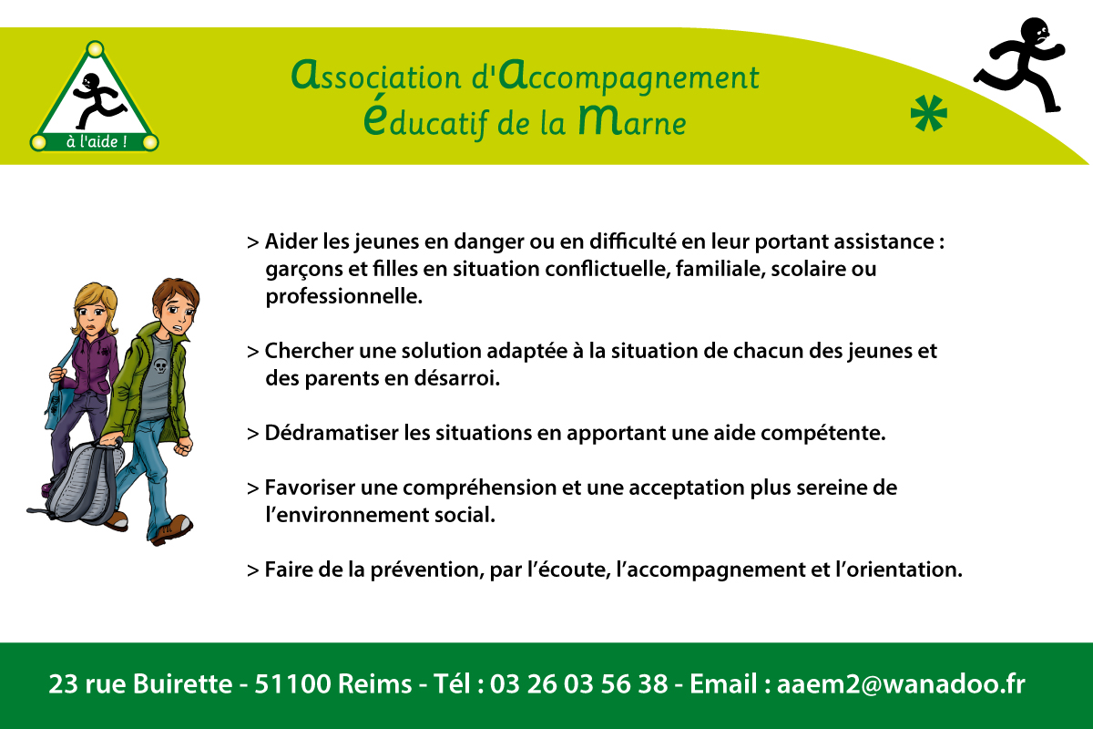 Association d'Accompagnement Educatif de la Marne